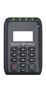 CmartPayNI's Portable Card Terminal